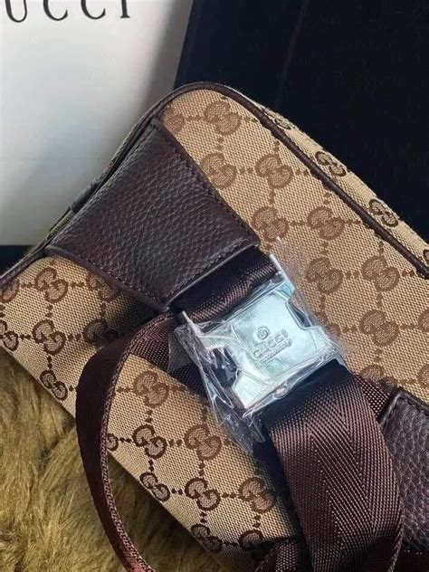 small gucci belt bag|ellen adarna Gucci belt bag.